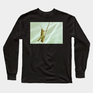 GRASSHOPPER Long Sleeve T-Shirt